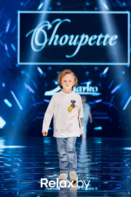 IMG Fashion Show: Choupette, IVA, Grigarovich, фото № 30