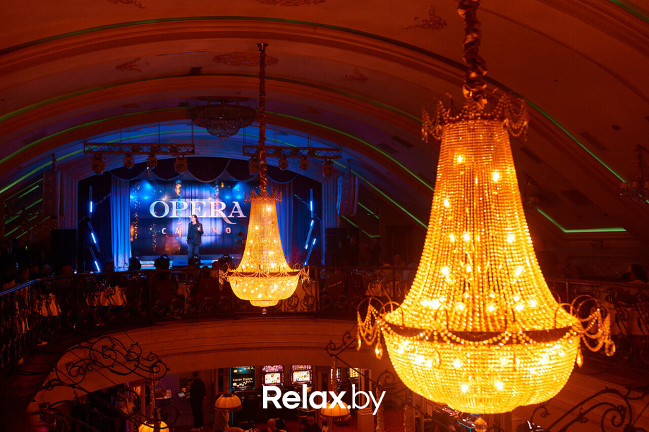 «Игорь Корнелюк в казино Опера», фото № 41