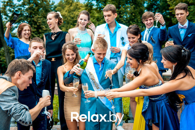 Выпускной хореографического колледжа, фото № 94