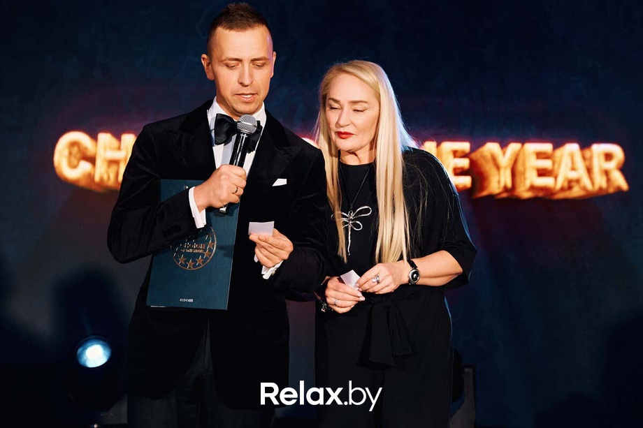 Церемония награждения победителей «Выбор года 2024», фото № 161