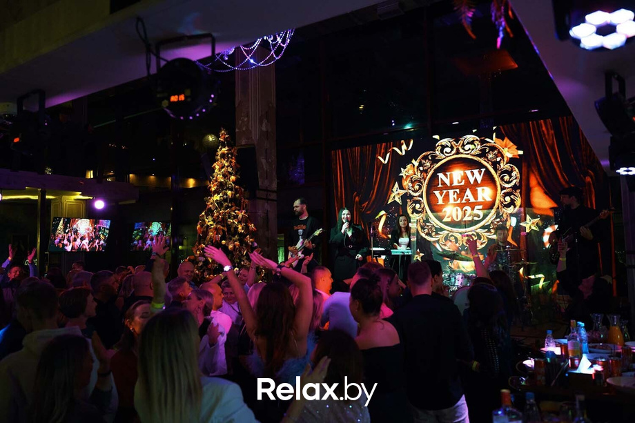 Новогодний Корпоратив, фото № 87