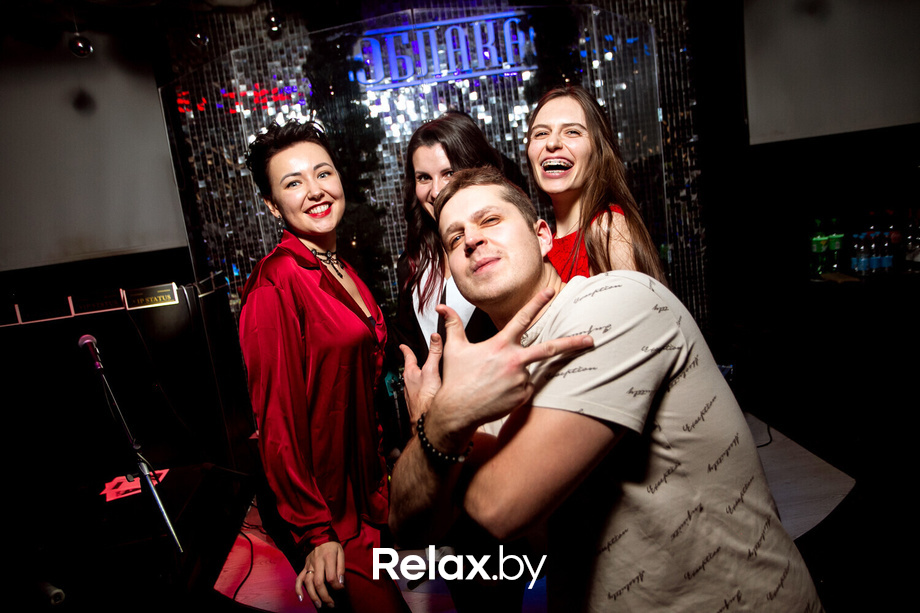 Новогодняя вечеринка в Облаках, фото № 151