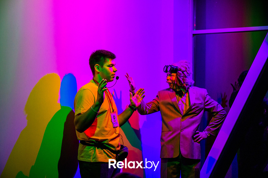 Открытие интерактивного парка занимательных наук, фото № 38