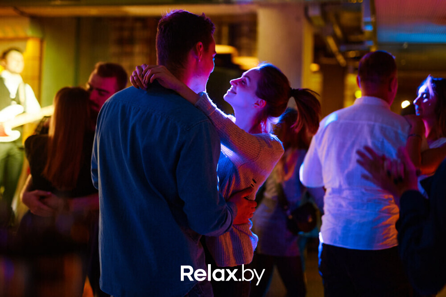 Новогодние вечера на ZAVODе, фото № 86