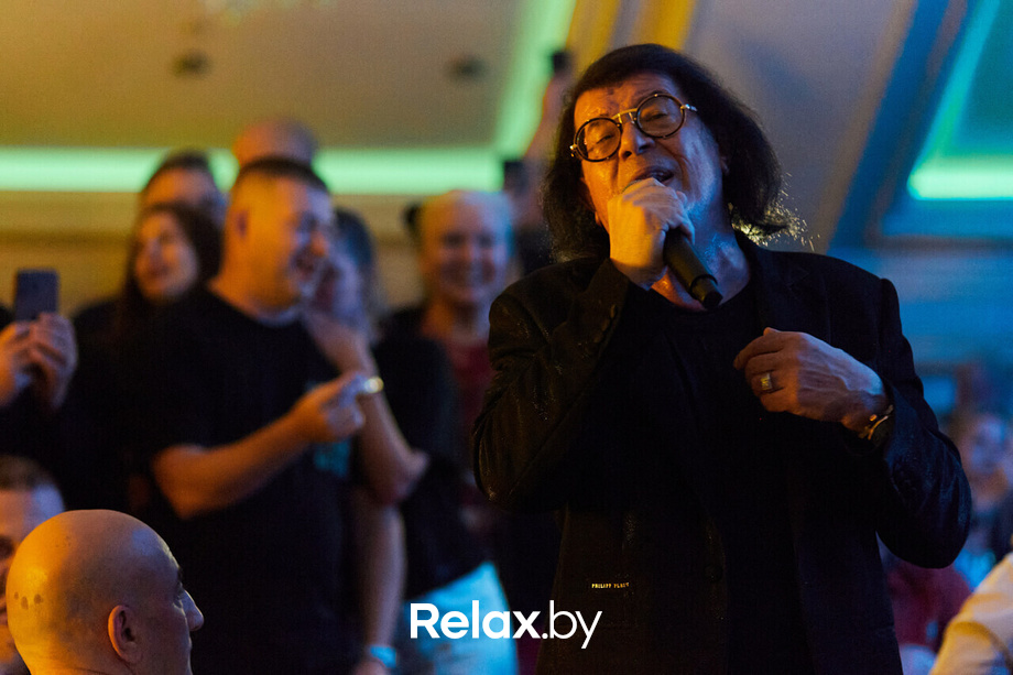 «Игорь Корнелюк в казино Опера», фото № 46