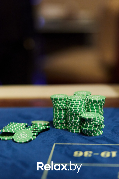 «Ставки на весну и Карты.Деньги», фото № 25