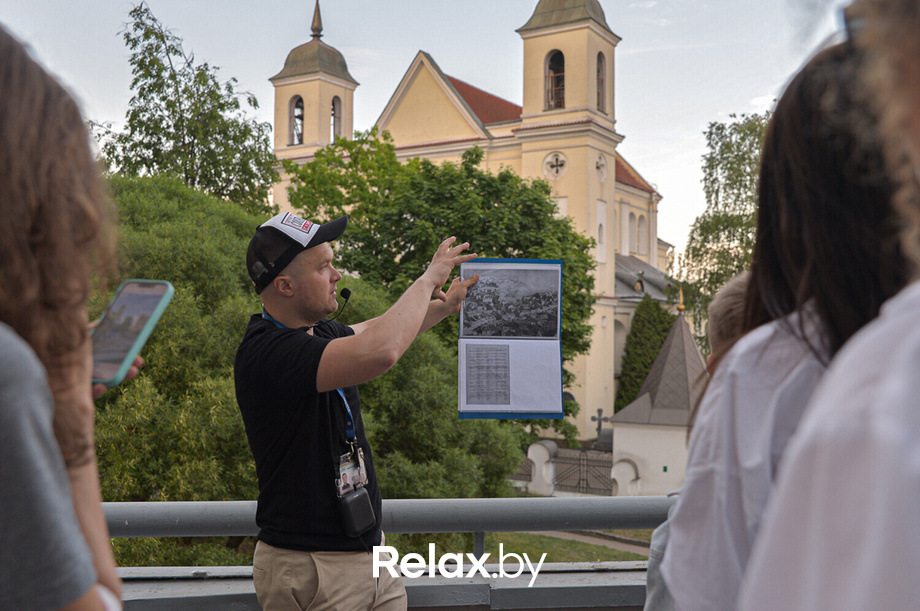 Пешеходная экскурсия по Минску, фото № 28