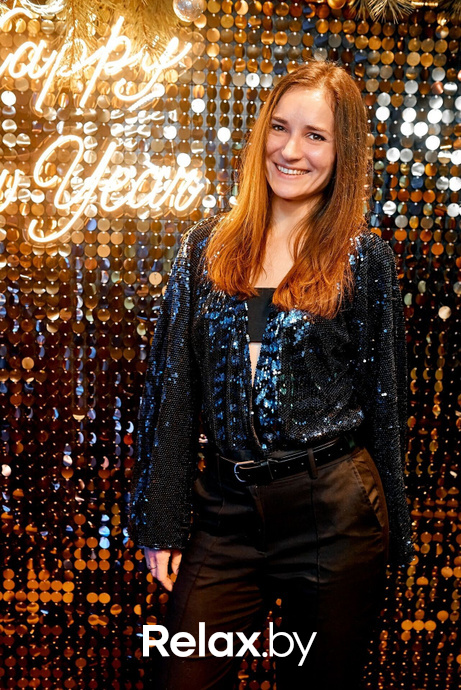 Предновогодние вечеринки в Ангелах, фото № 14