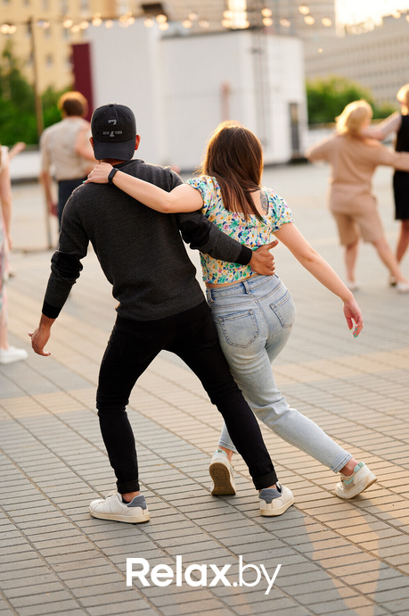 Танцы на крыше, фото № 177