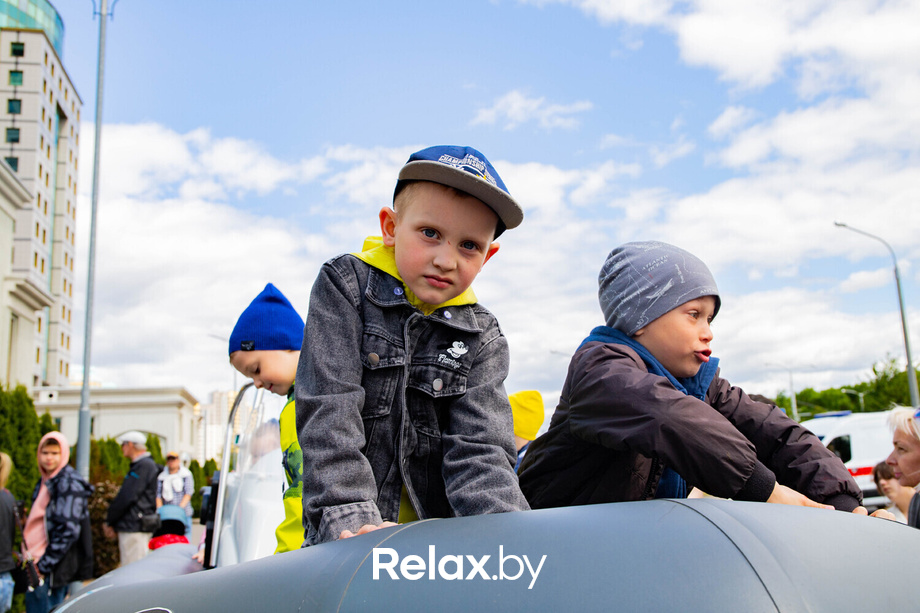 Марафон детских желаний, фото № 115