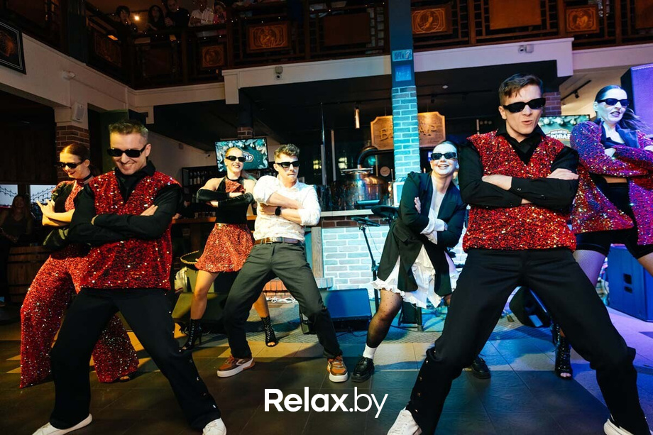 Новогодний корпоратив 21.12.2024, фото № 102