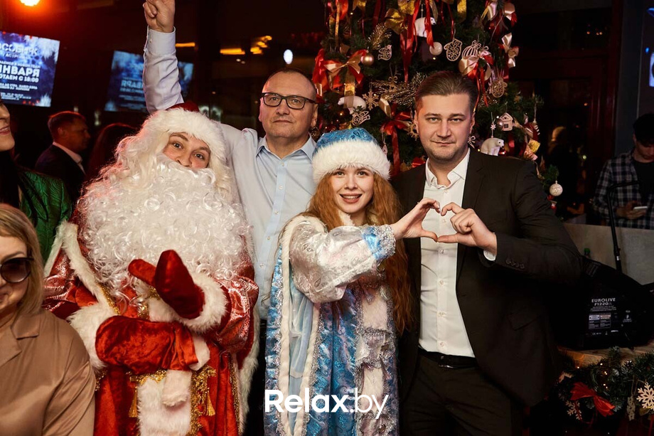 Новогодний Корпоратив, фото № 22