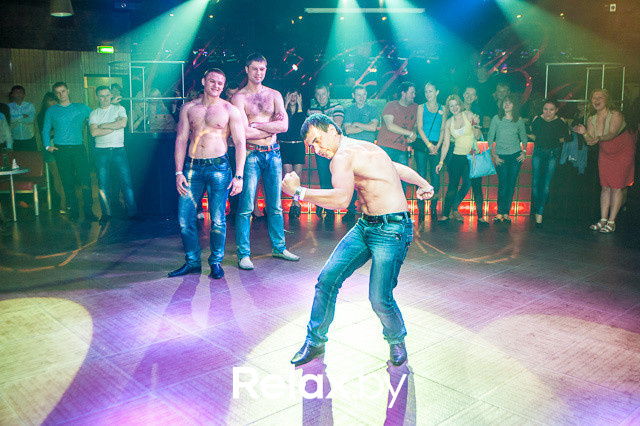 Вечеринка в клубе Макс-Шоу, фото № 53