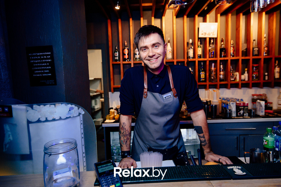 Ночные жители, фото № 1