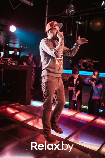 Хэллоуин концерт ST, фото № 44