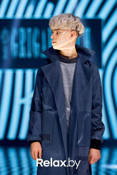 IMG Fashion Show: Choupette, IVA, Grigarovich, фото № 237