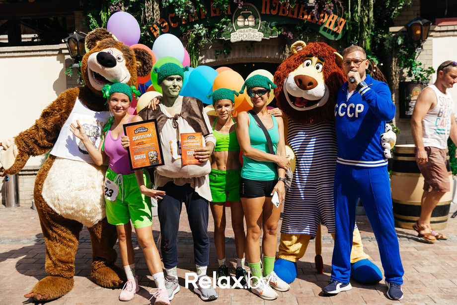 Бровару 27! Забег «Броварская миля 2024», фото № 93