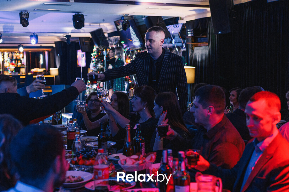 Новогодний корпоратив, фото № 68