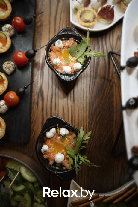 Открытие Tangiers Lounge, фото № 76