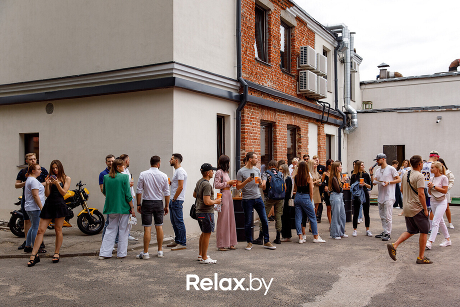 Открытие Monkey Brothers, фото № 84