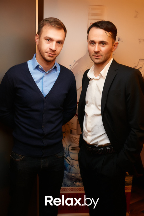 VIP-премьера «Party-zan фильм», фото № 37