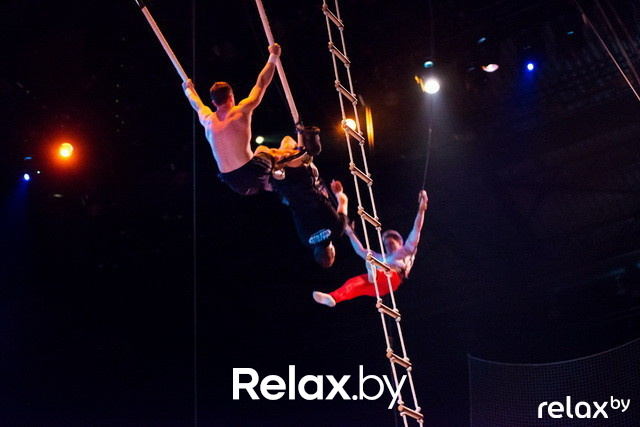 Cirque du Soleil – Alegria, фото № 165