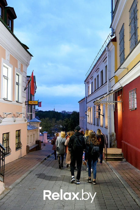 Пешеходная экскурсия по Минску, фото № 87