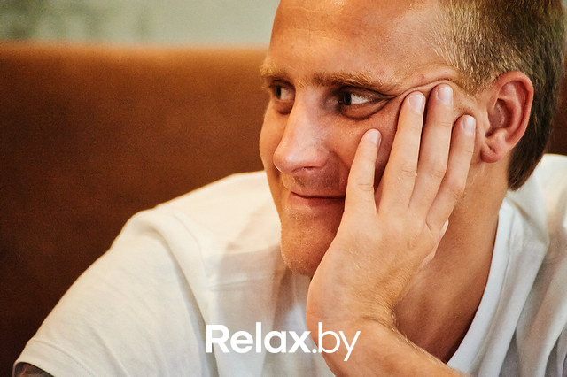 Пресс-конференция Группы Pompeya, фото № 58