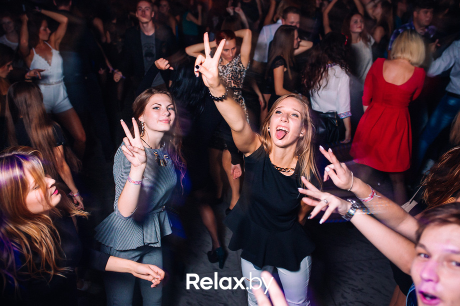 Открытие сезона БГУКИ, фото № 18