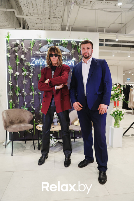 Мастер-класс Влада Лисовца в ZARINA, фото № 193