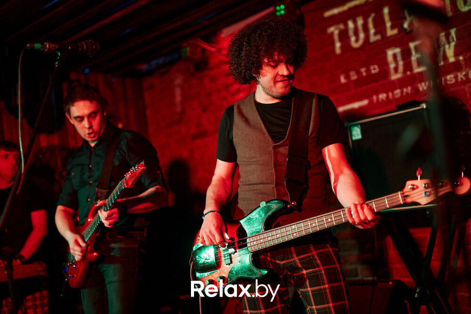Tullamore St.Patrick's Day, фото № 276