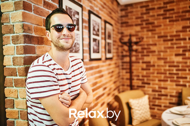 Пресс-конференция Группы Pompeya, фото № 80