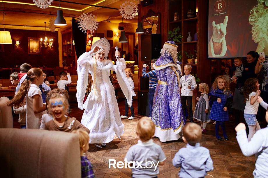 Grand kids christmas party, фото № 62