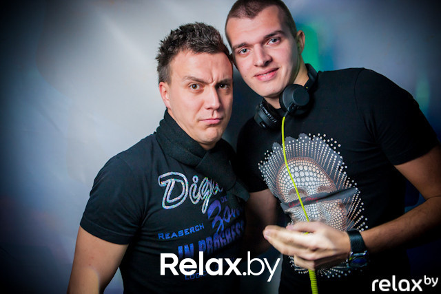 Вечеринка в клубе Millenium, фото № 12