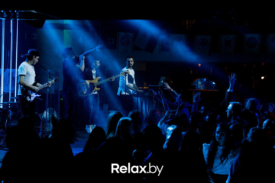 Концерт групп Радиоволна и Dozari Band, фото № 42