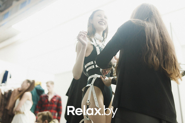 Backstage MSK Fashion Week Fall-Winter 2014-2015, фото № 24