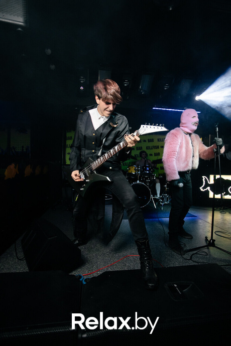 Killfish Metal Concert, фото № 25