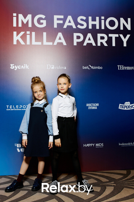 IMG Fashion KILLA PARTY - KIDS’ SHOW, фото № 941