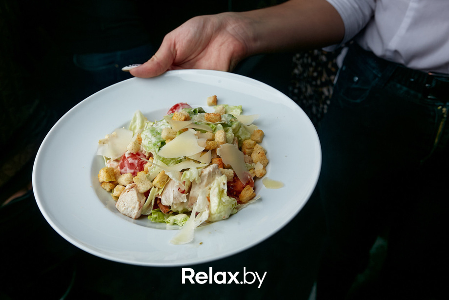 Суббота в кафе-баре «Есенин», фото № 30