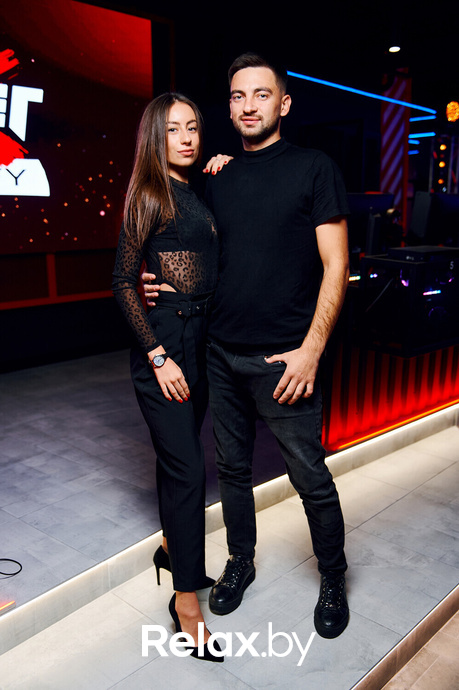 Открытие cyber арены CyberX, фото № 51