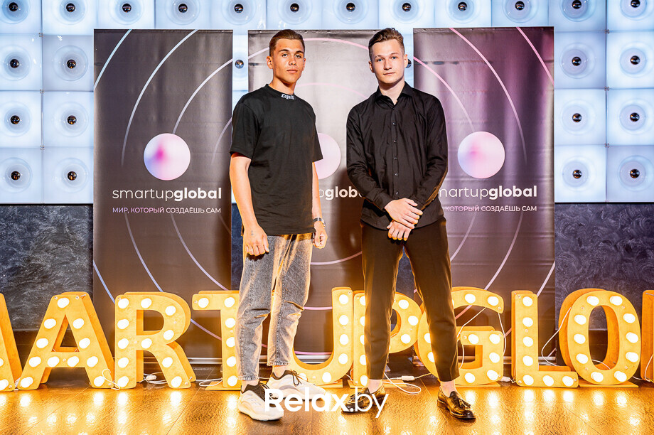 Бизнес-конференция «SmartUp Global», фото № 12