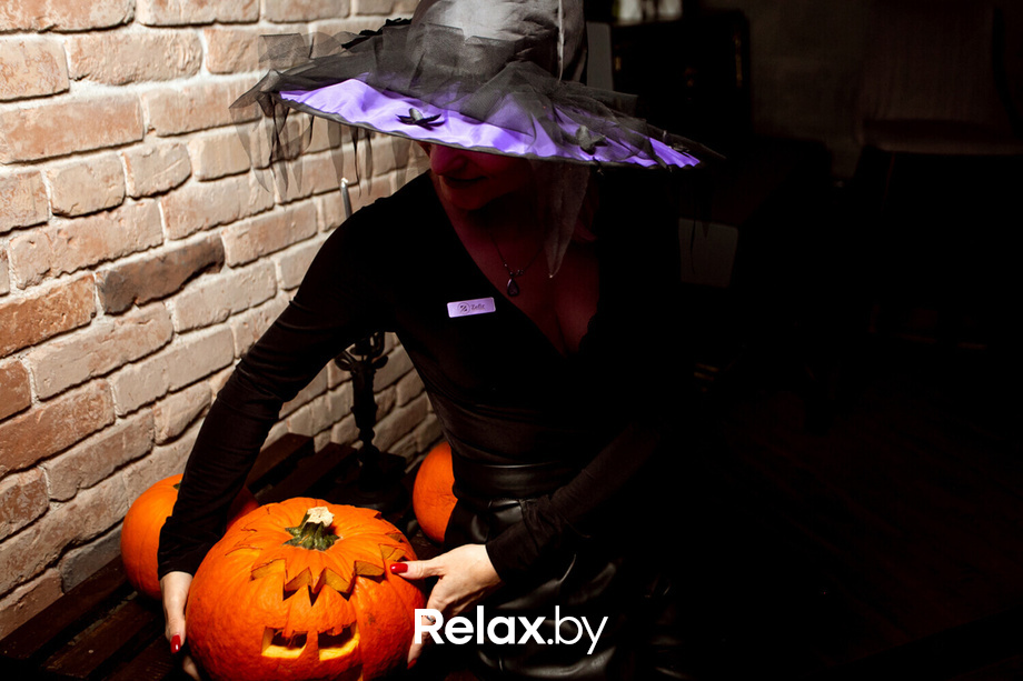 Halloween party, фото № 5