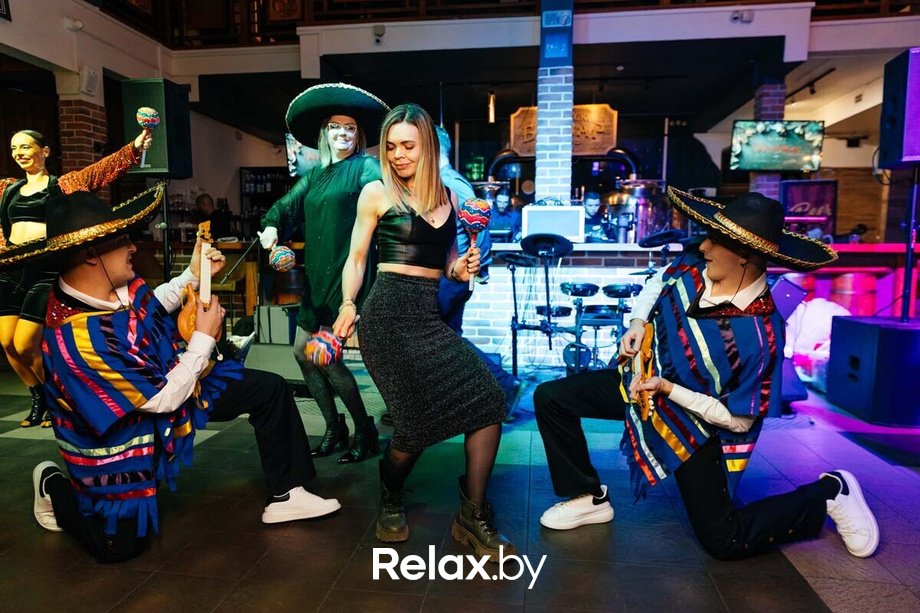 Новогодний корпоратив 14.12.2024, фото № 97