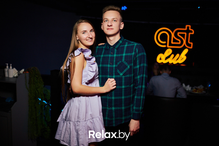 Караоке в «Ast club», фото № 8