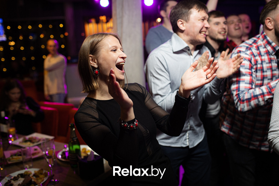 Новогодние вечера в Terra Club, фото № 6