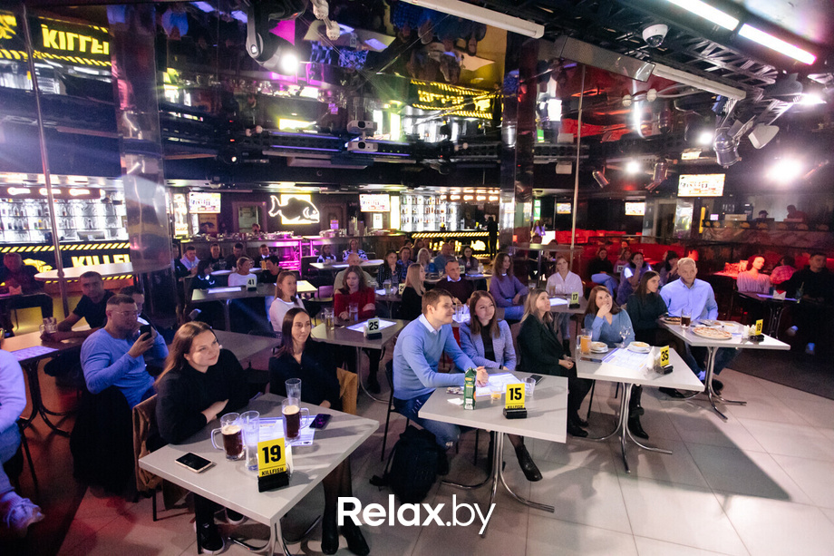 Stand-up концерт Comedy Dogs, фото № 46