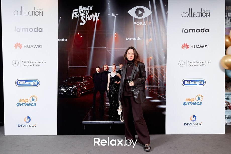 13 сезон Brands Fashion Show | Премьера, фото № 60