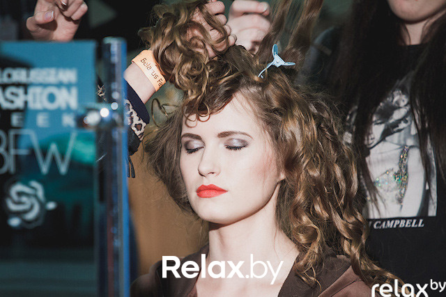 Backstage Belarus Fashion Week, фото № 24