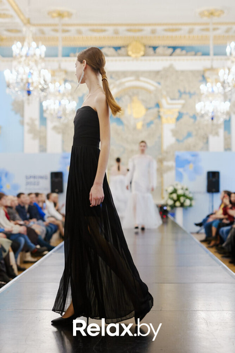 KIDS' PODIUM на FASHION SHOW SPRING 2022, фото № 155