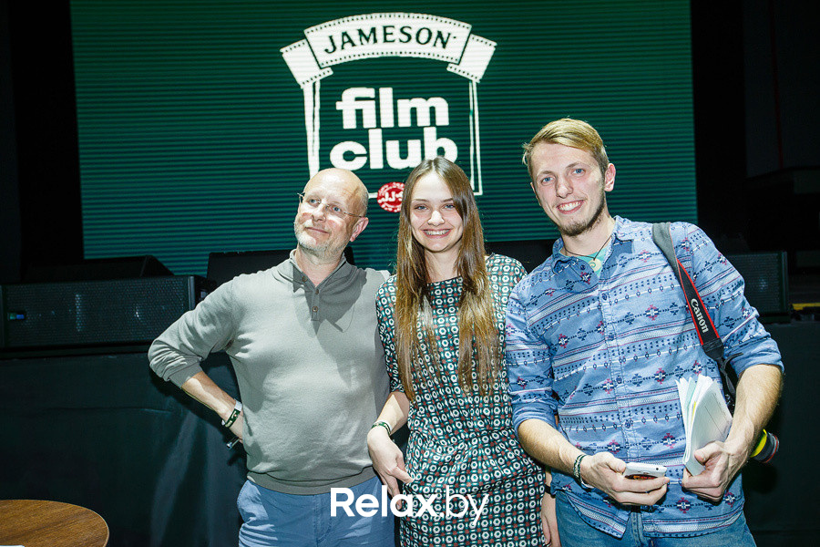 Кинопоказ Jameson Film Club с Гоблином, фото № 142
